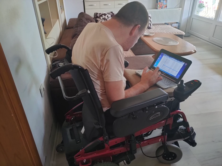 Dušan radi ono u čemu je najbolji