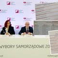 Karty do głosowania błędne, sugerujące i "do góry nogami". PKW jednym ze źródeł problemów