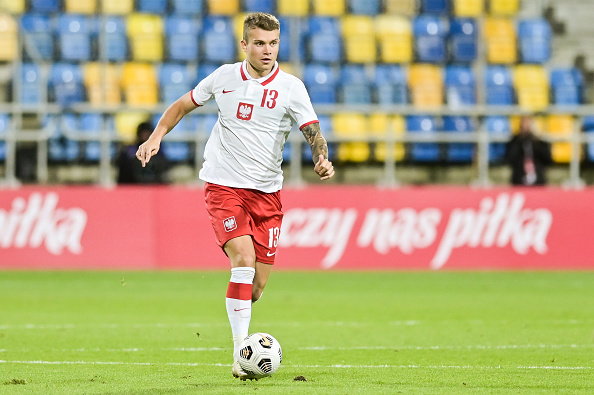 Kamil Piątkowski w reprezentacji U-21