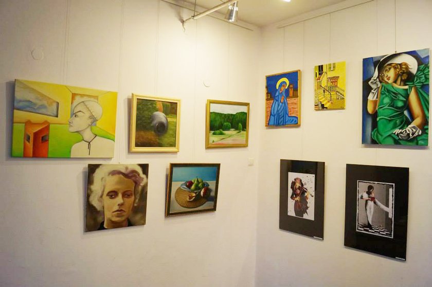 galeria