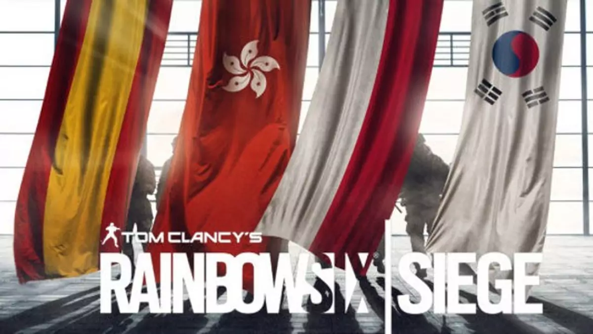 W Tom Clancy's Rainbow Six: Siege zabraknie dodatku związanego z Polską