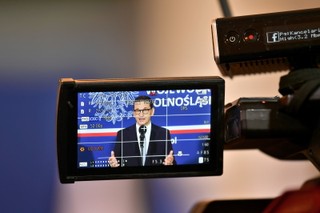 Morawiecki o sprawie kopalni Turów: Mamy zaognienie sytuacji między Polską a Czechami, jakiego dawno nie było