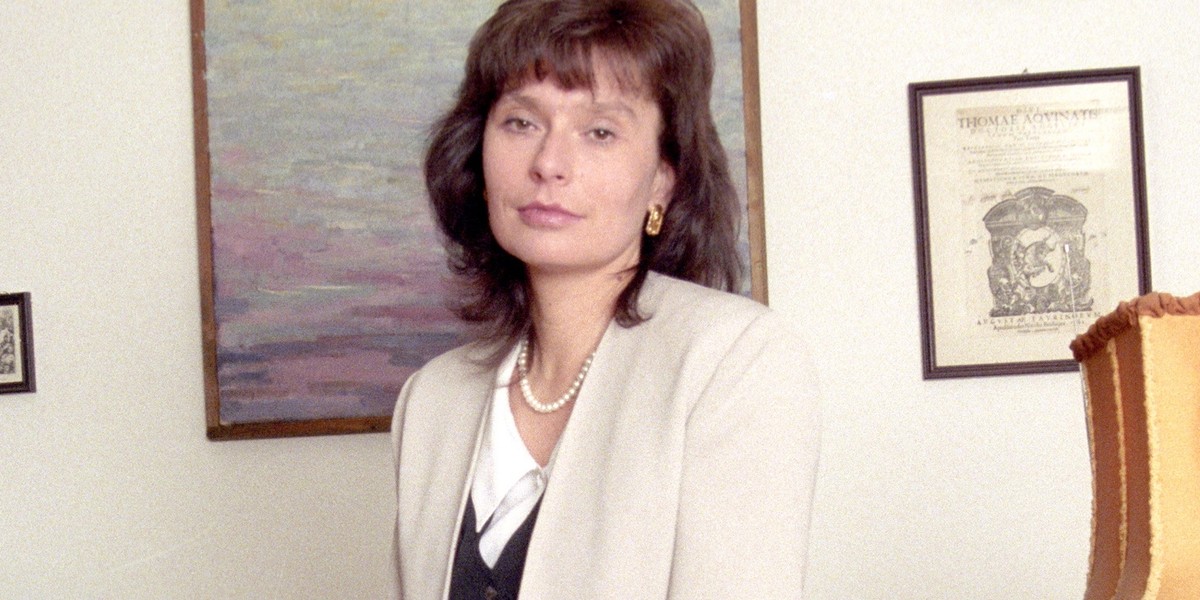 Małgorzata Kidawa-Błońska