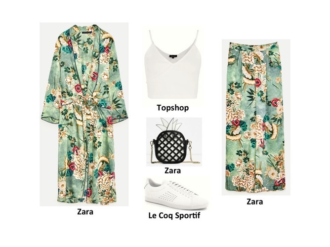 W duecie raźniej. STYLIZACJE na wiosnę