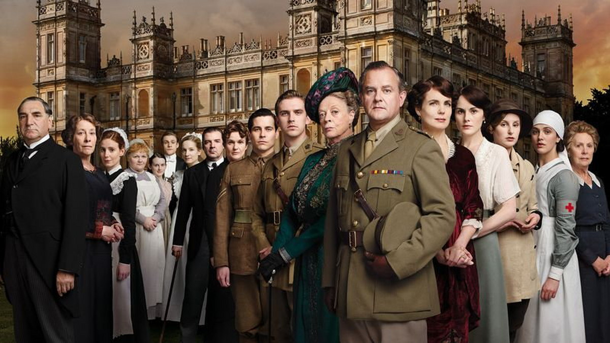 Do sieci trafił zwiastun szóstej serii "Downton Abbey". Ostatni sezon serialu będzie emitowany na antenie brytyjskiej iTV od 20 września.