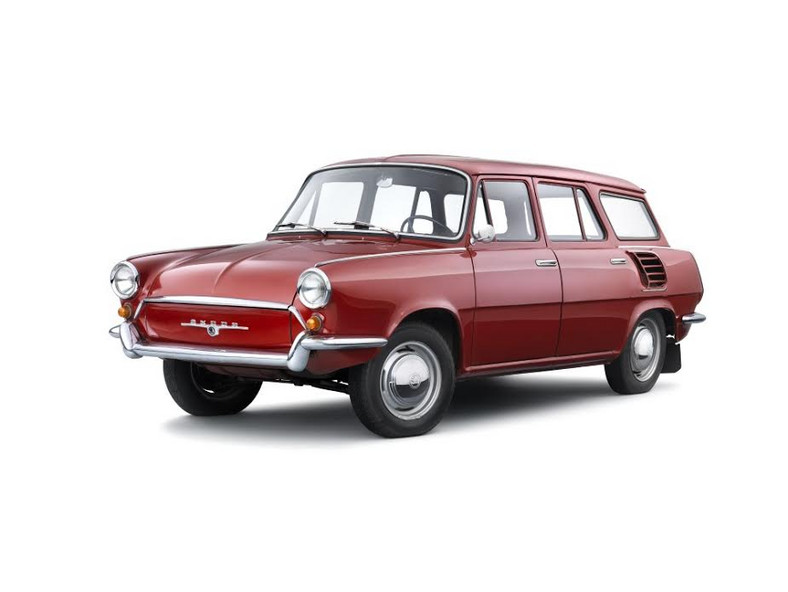 Skoda 1000 MB Kombi