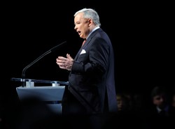 Kaczyński: Zostawcie dotacje w spokoju