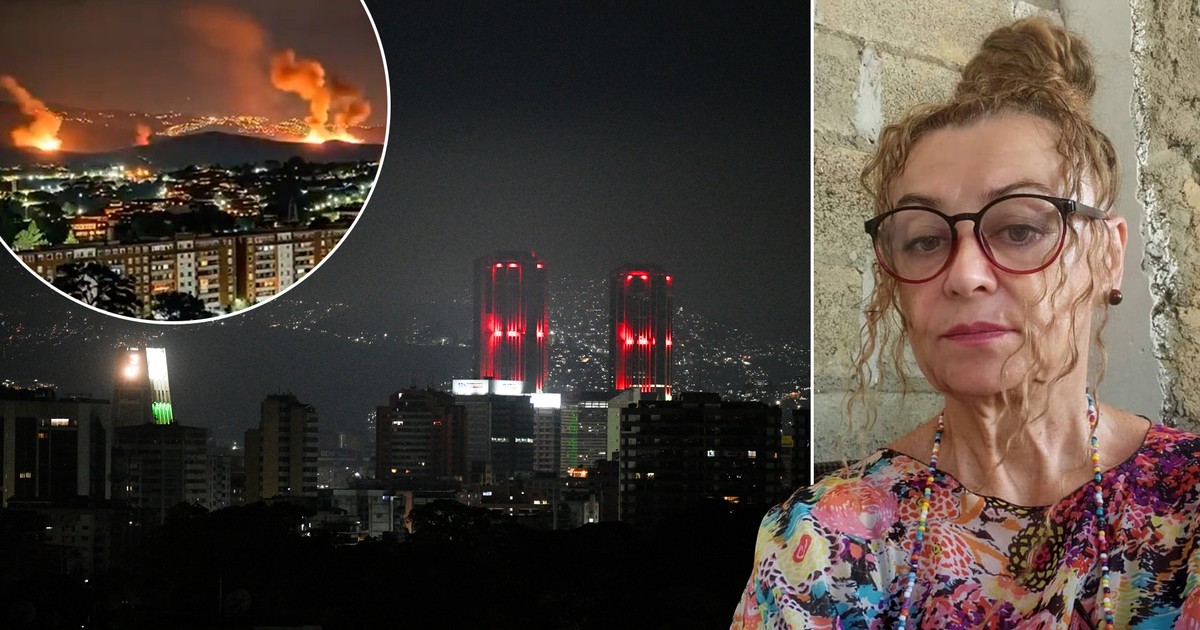 Polka mieszkająca w Caracas: w Wenezueli będzie chaos na ulicach