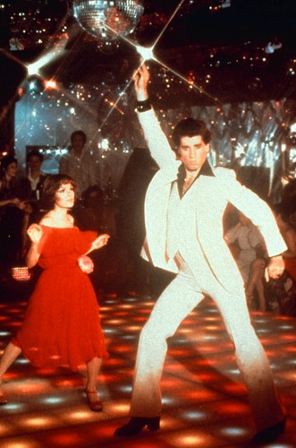 Gorączka sobotniej nocy