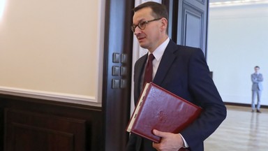 Premier Mateusz Morawiecki wybrał najlepszych polskich piłkarzy w historii