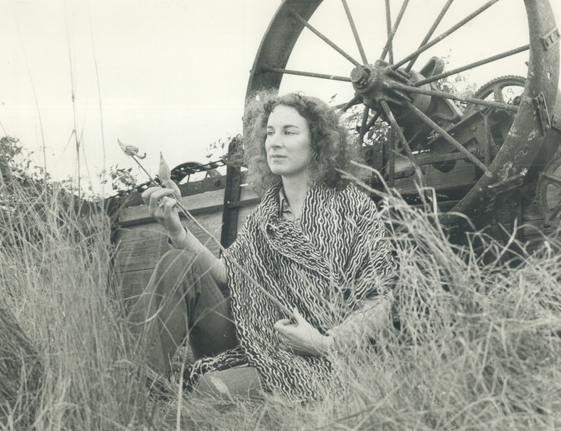 Margaret Atwood w 1972 r.