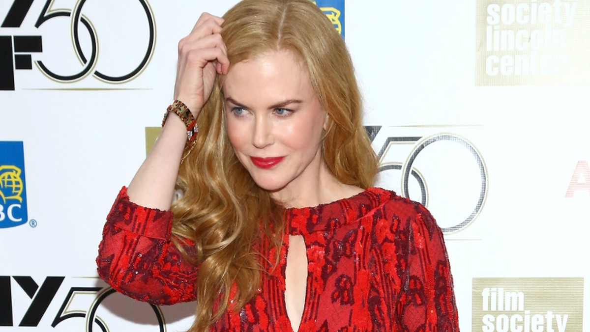 Nicole Kidman zdradziła, że cierpiała na depresję po rozwodzie z Tomem Cruisem.