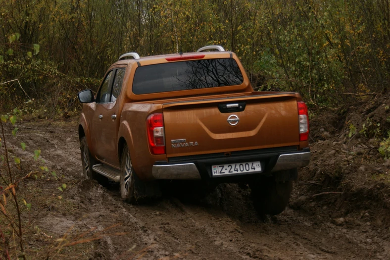 Nissan NP300 Navara