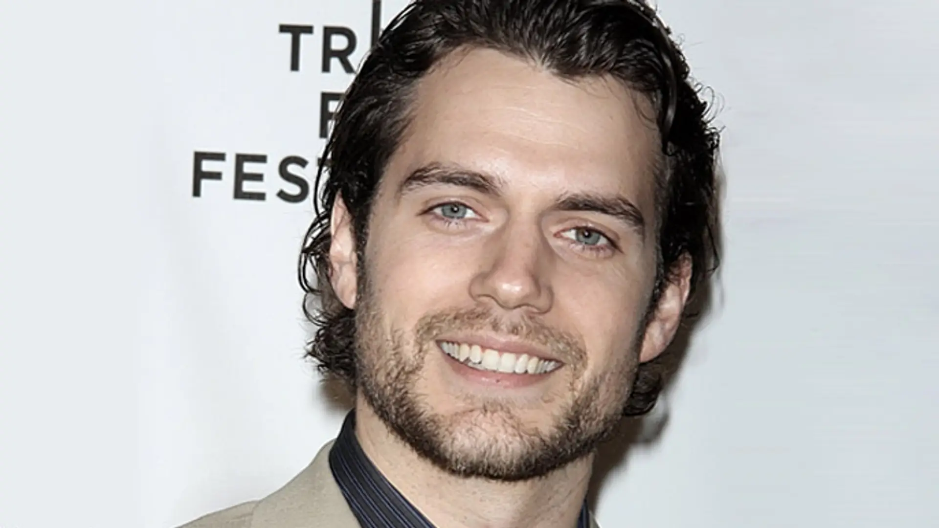 Henry Cavill - oto nowy Superman