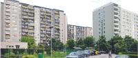 Do najmniej popularnych lokalizacji w Warszawie należą blokowiska po prawej stronie Wisły Fot. Artur Chmielewski