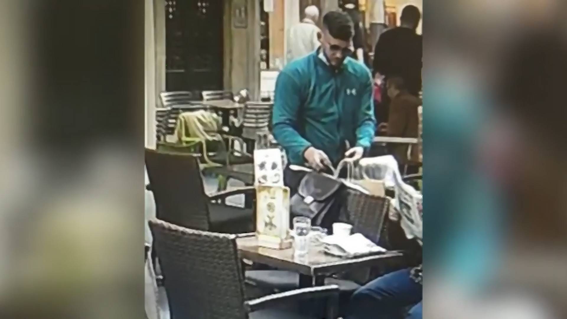 Držite lopova - Beograđani se udružili da nađu momka koji je opljačkao čoveka u centru grada