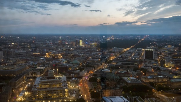 Berlin Niemcy podróże turystyka