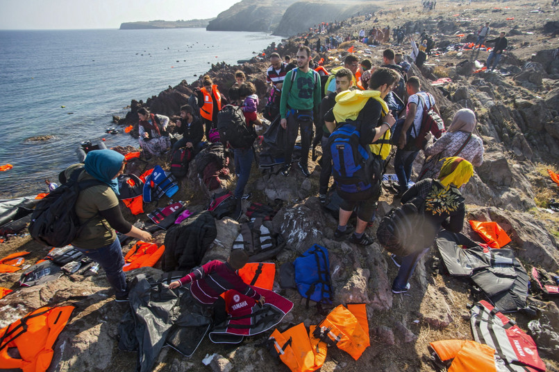 Kryzys migracyjny w centrum rozmów unijno-tureckich. Z oficjalną wizytą w Brukseli przebywa prezydent Turcji Recep Tayyip Erdogan. W belgijskiej stolicy spotka się on z przewodniczącymi Komisji, Rady i Parlamentu Europejskiego.