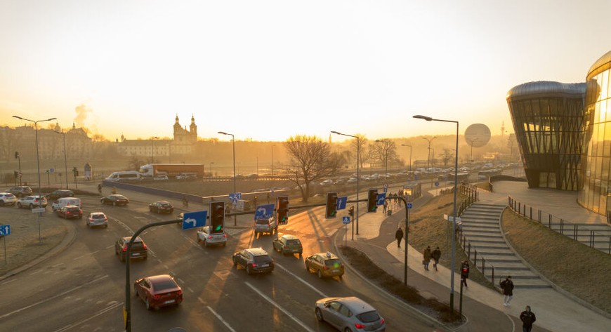 Do Strefy Czystego Transportu nie wjadą stare pojazdy, które mają nawet ponad 30 lat.