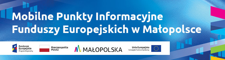 Małopolska Banner-poziom