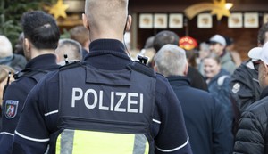 Nemačka policija, ilustracija