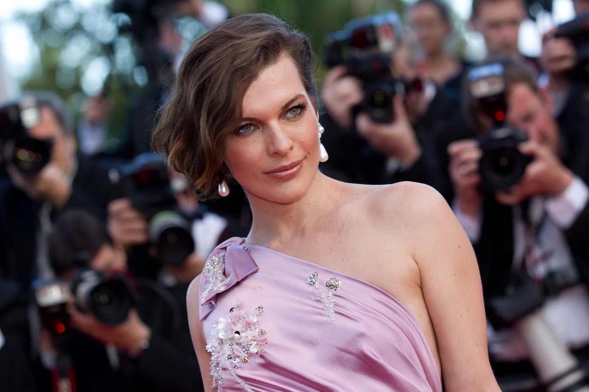 Milla Jovovich