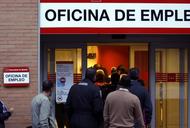 Hiszpania bezrobocie kryzys