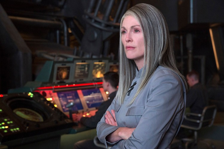 'Igrzyska śmierci: Kosogłos. Część I'