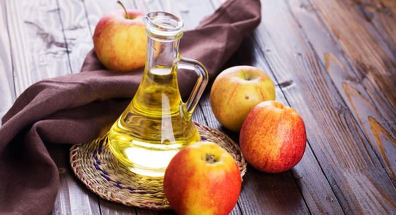 Apple cider vinegar