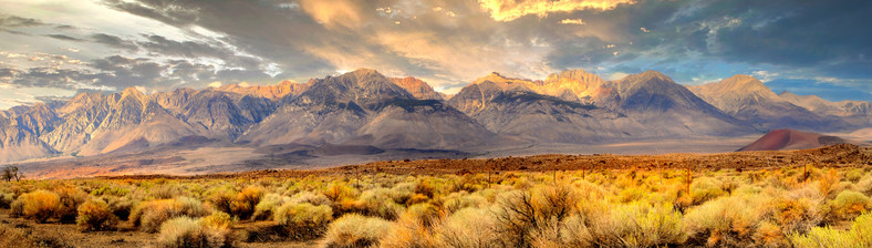 Góry Sierra Nevada