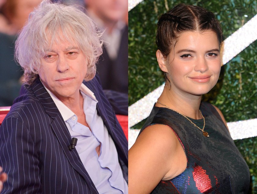 Bob Geldof, Pixie Geldof