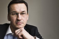 MATEUSZ MORAWIECKI