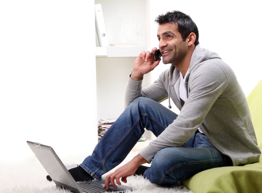 Ni u toalet bez telefona