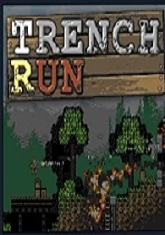 Okładka: Trench Run