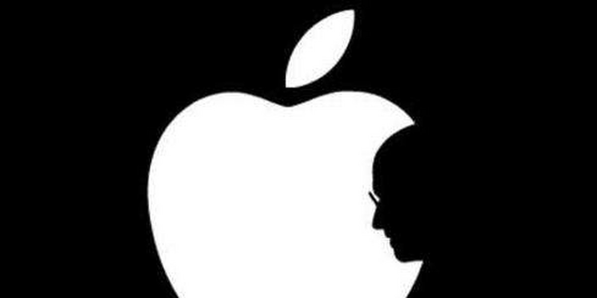 Nowe logo Apple! Piękny prezent dla Jobsa