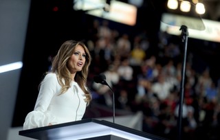 Melania Trump wytoczyła proces za rozpowszechnianie plotek, według których miała być 'panią do towarzystwa'