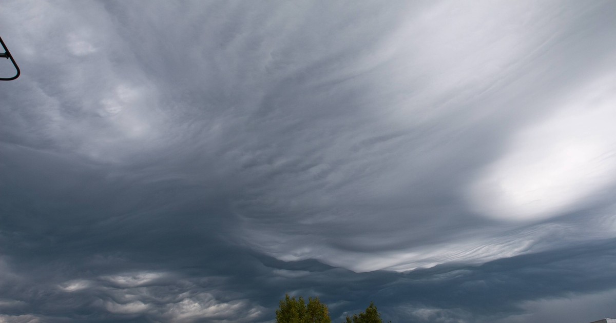Burze nad Polską - Czwartek przyniesie pochmurną pogodę