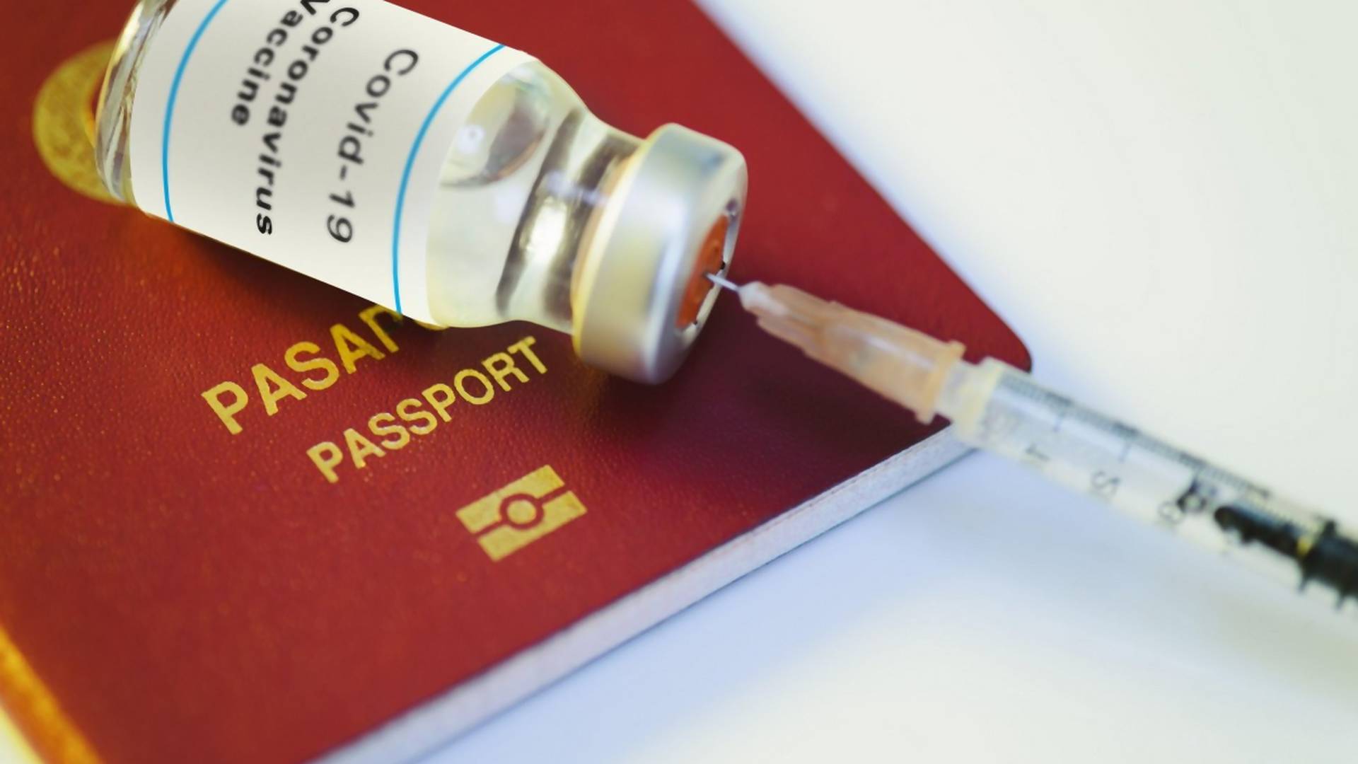 Sa kovid pasošem nećemo moći u Evropsku Uniju ako smo primili rusku ili kinesku vakcinu