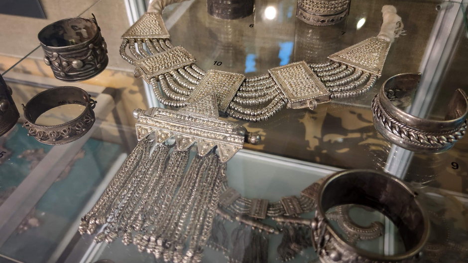 Wystawa „Sudan. Biżuteria dawniej i dziś”