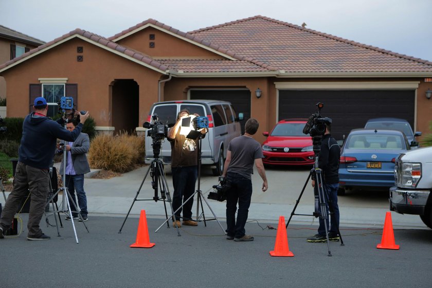 Police Arrest Parents After Escaped Child Calls 911 On Parents Who Kept 13 Siblings Restrained In Sh