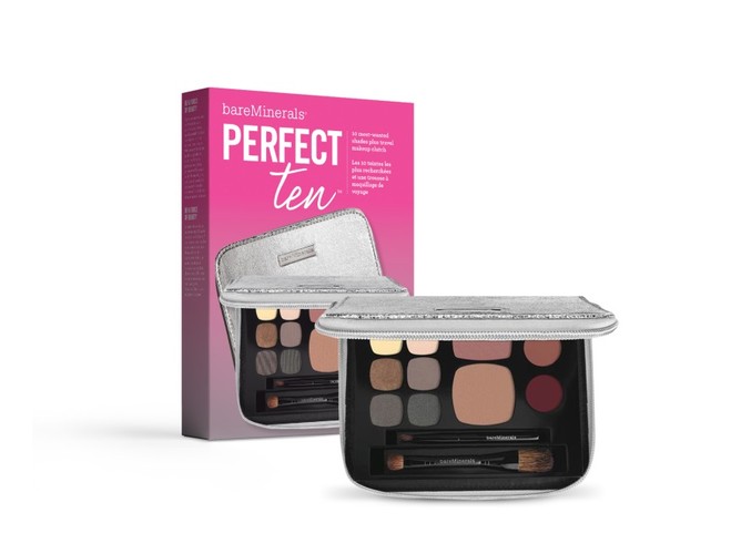 Paleta Perfect Ten bareMinerals
