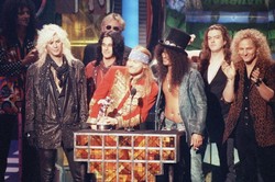 Chłopaki z Guns N' Roses dobrze się bawią