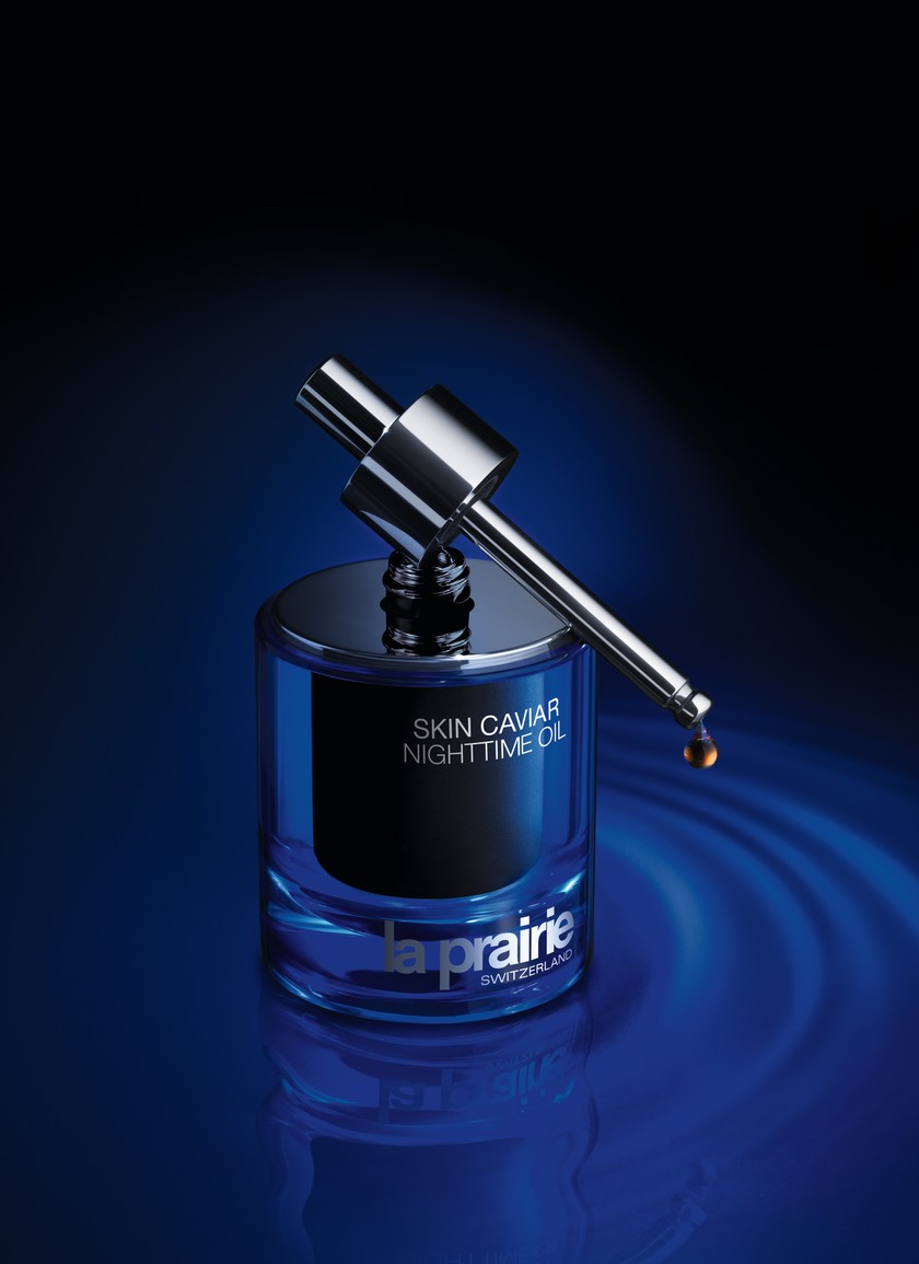 Bei der Luxus-Kosmetikmarke sind Kunst und Wissenschaft ebenfalls untrennbar miteinander verwoben.