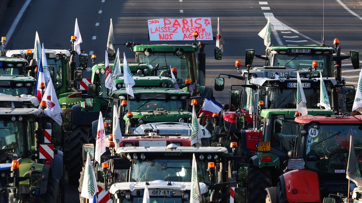 "Sprawdzony schemat". Tak Putin wykorzystuje protesty rolników [OPINIA]