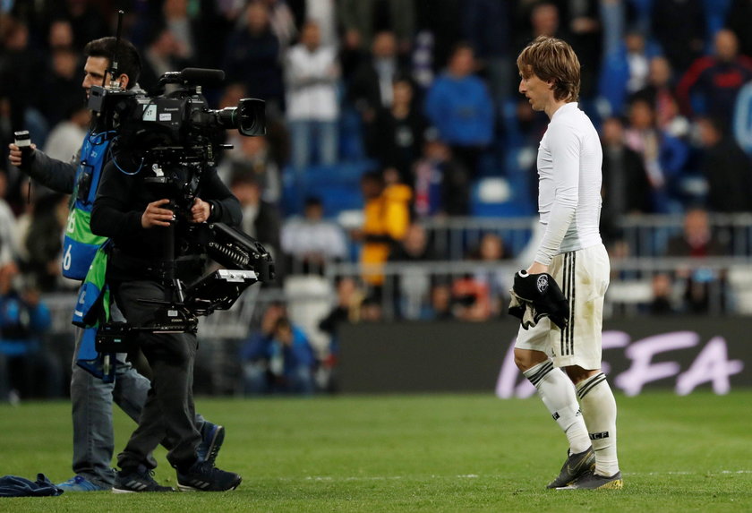 Champions League - Round of 16 Second Leg - Real Madrid v Ajax Amsterdam