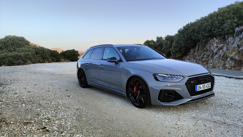 Audi RS4 i RS5 z pakietami Competition