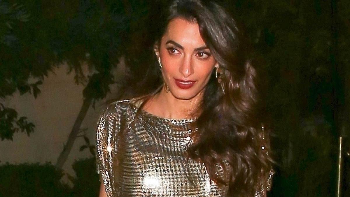 Amal Clooney