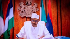 Buhari signs Executive order 11 just before FEC meeting