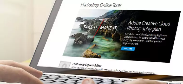 Photoshop Express Editor - praktyczne porady