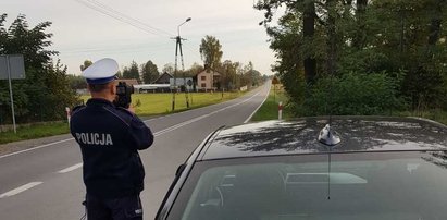 63-letni kierowca Maserati zatrzymany. Pożegnał się z prawem jazdy